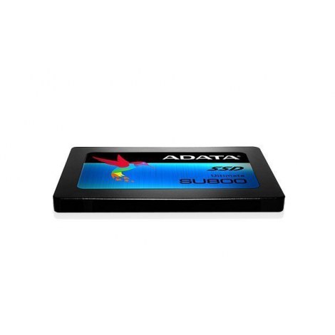 ADATA | Ultimate SU800 | 256 GB | SSD form factor 2.5"" | SSD interface SATA | Read speed 560 MB/s | Write speed 520 MB/s - 4